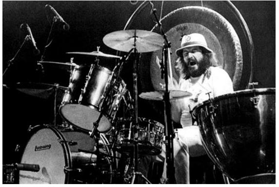 о Джоне Бонэме