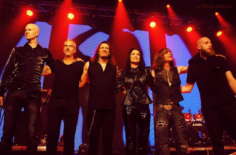 TARJA, Минск, Prime Hall, 14.05.2019